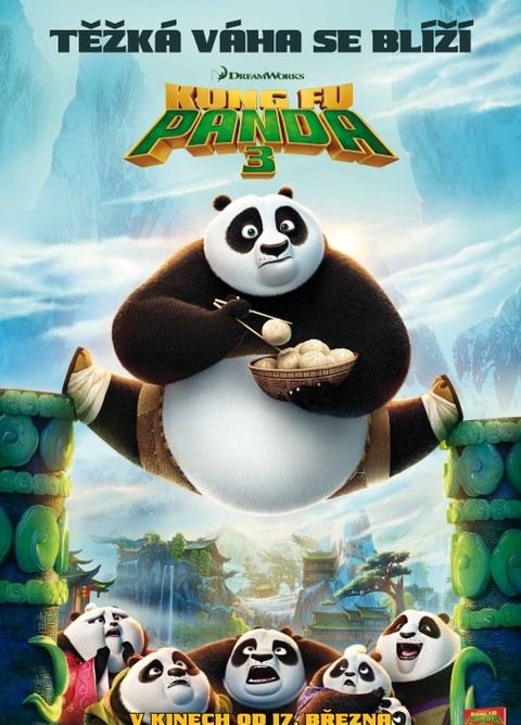 Kung Fu Panda 3