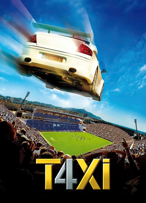 Taxi 4
