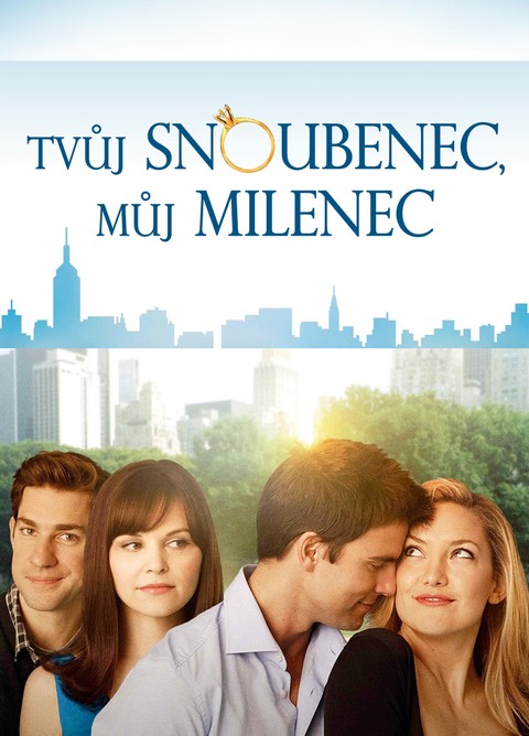 Tvůj snoubenec, můj milenec