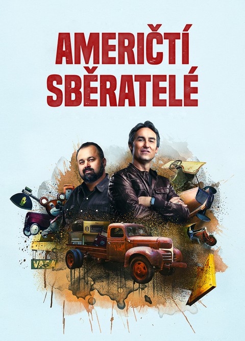 Američtí sběratelé XVIII (22)