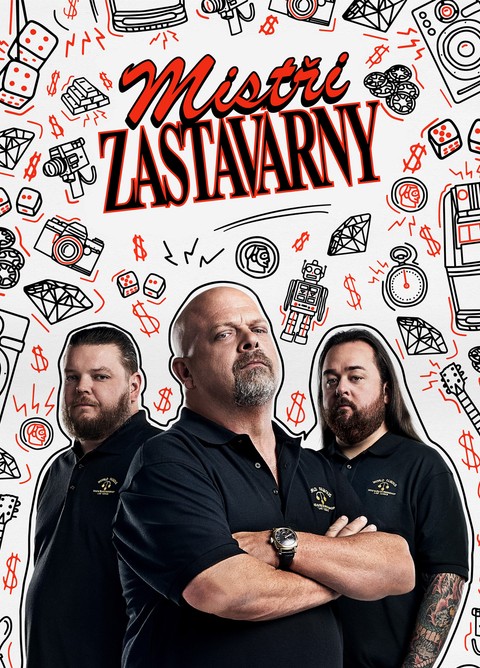 Mistři zastavárny XVIII (23)