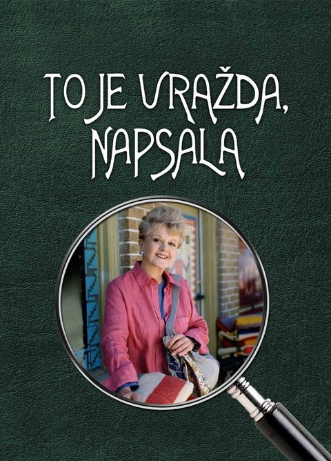 To je vražda, napsala  V (3)
