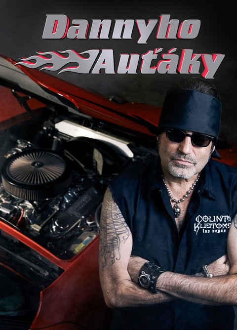 Dannyho auťáky V (23)