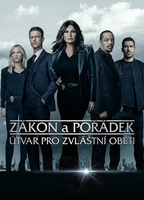 Zákon a pořádek: Útvar pro zvláštní oběti XXV (6)