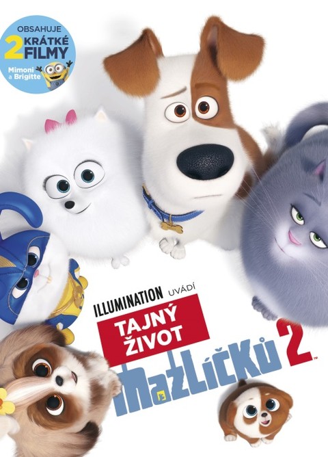 Tajný život mazlíčků 2