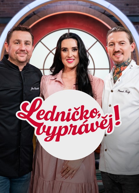 Ledničko, vyprávěj! II (3)