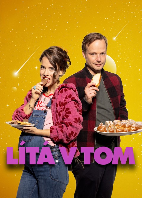 Lítá v tom
