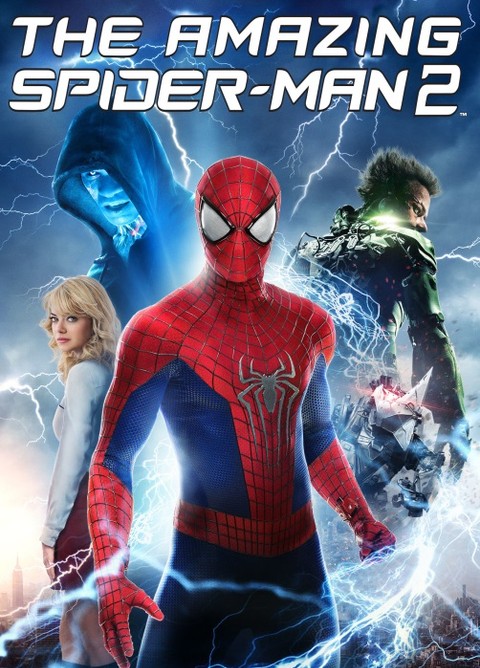 Amazing Spider-Man 2