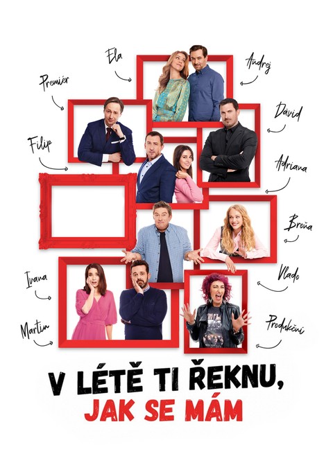 V létě ti řeknu, jak se mám