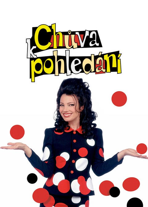 Chůva k pohledání II (1)