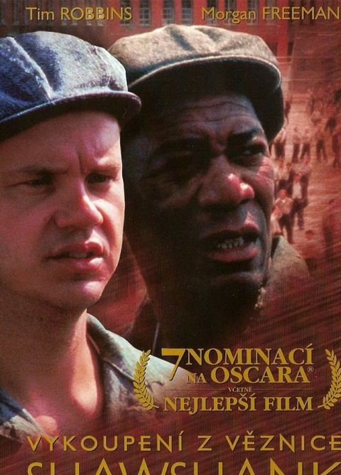 Vykoupení z věznice Shawshank
