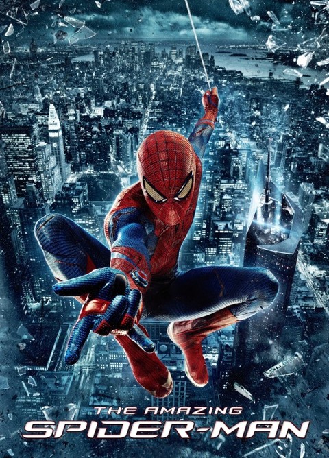 Amazing Spider-Man