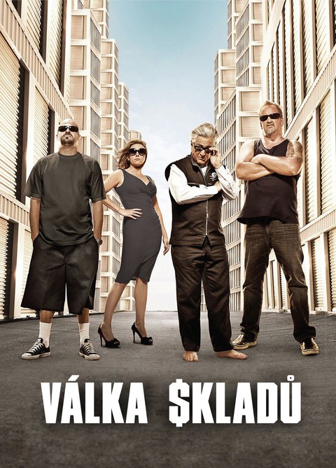 Válka skladů VIII (20)