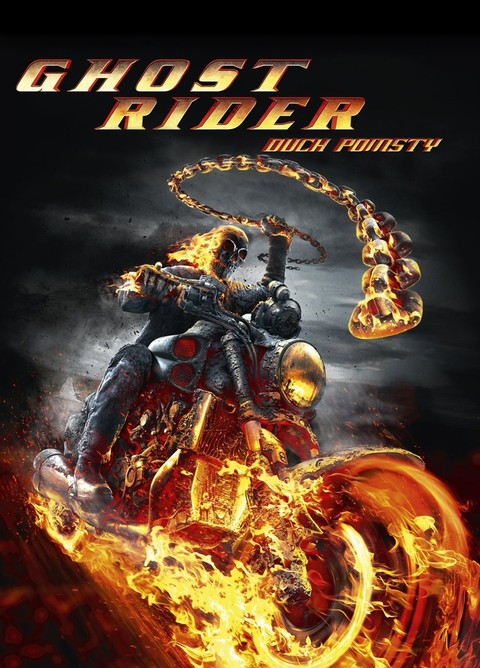 Ghost Rider 2: Duch pomsty