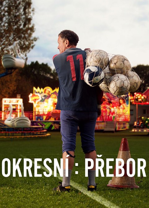 Okresní přebor: Poslední zápas Pepika Hnátka