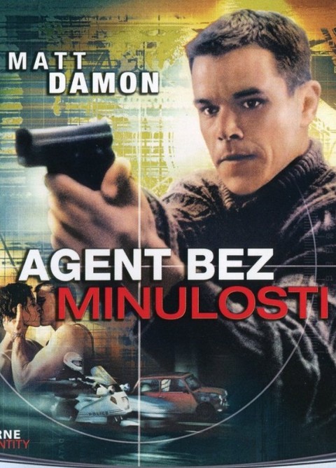 Agent bez minulosti