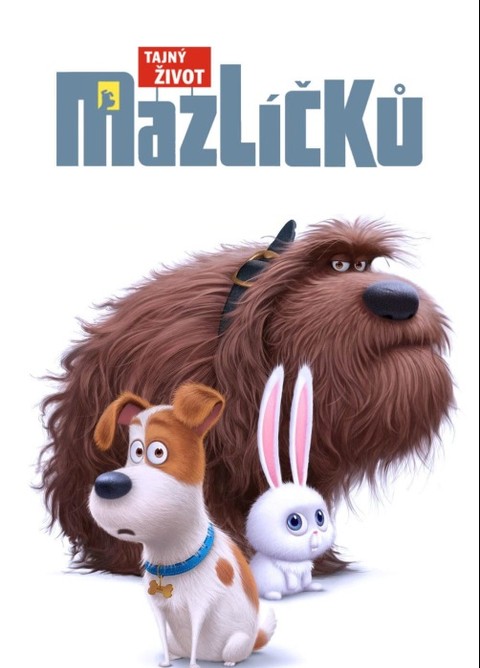 Tajný život mazlíčků