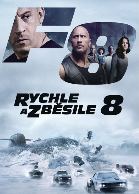Rychle a zběsile 8