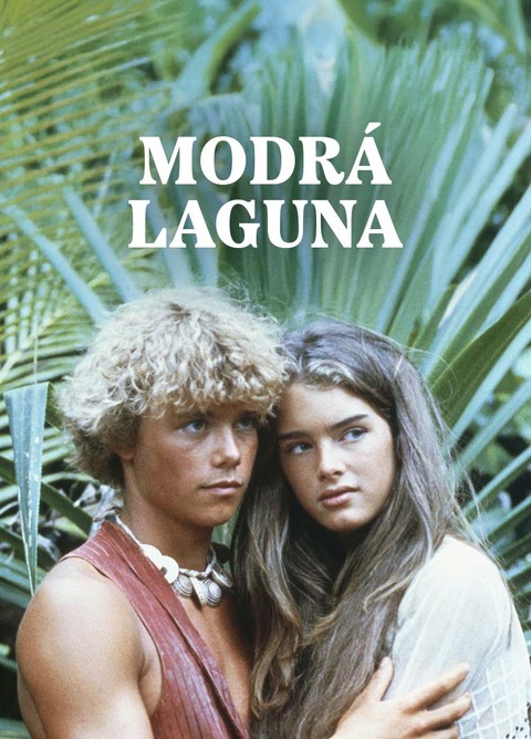 Modrá laguna