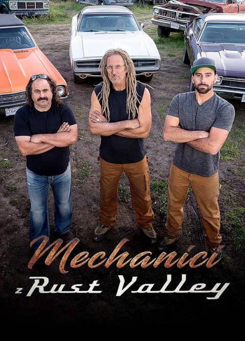 Mechanici z Rust Valley (1)