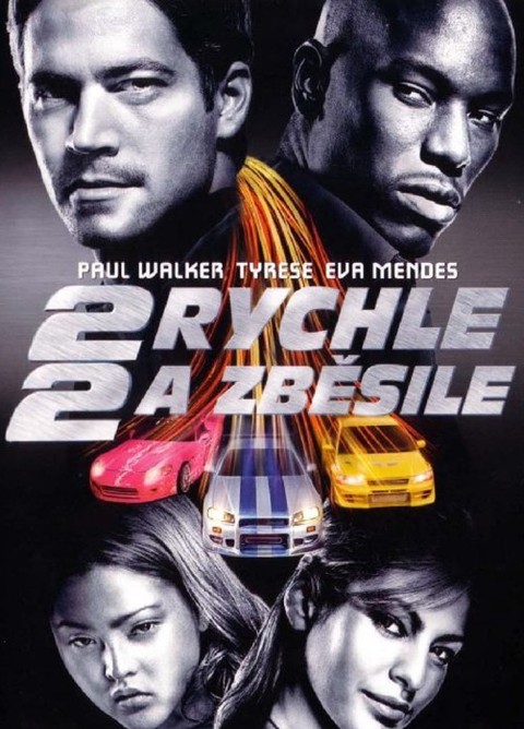 Rychle a zběsile 2
