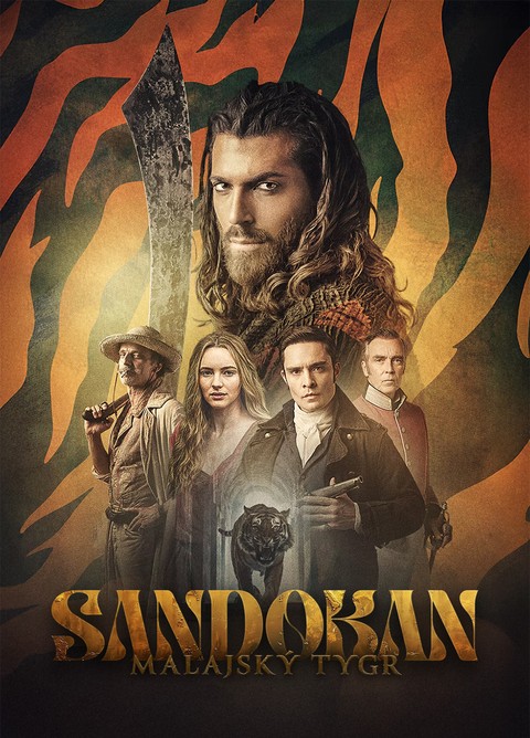 Sandokan: Malajský tygr (8)