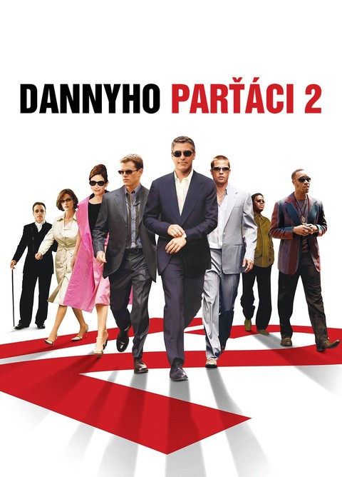 Dannyho parťáci 2