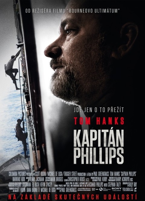 Kapitán Phillips