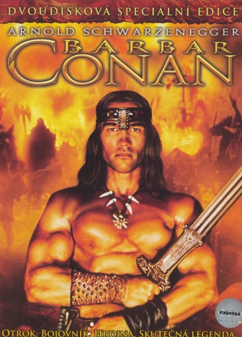 Barbar Conan