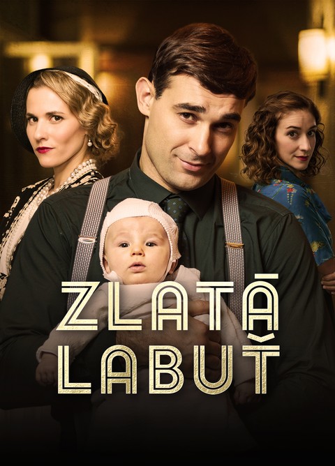 Zlatá labuť (3)