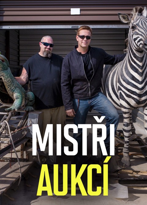 Mistři aukcí III (2)