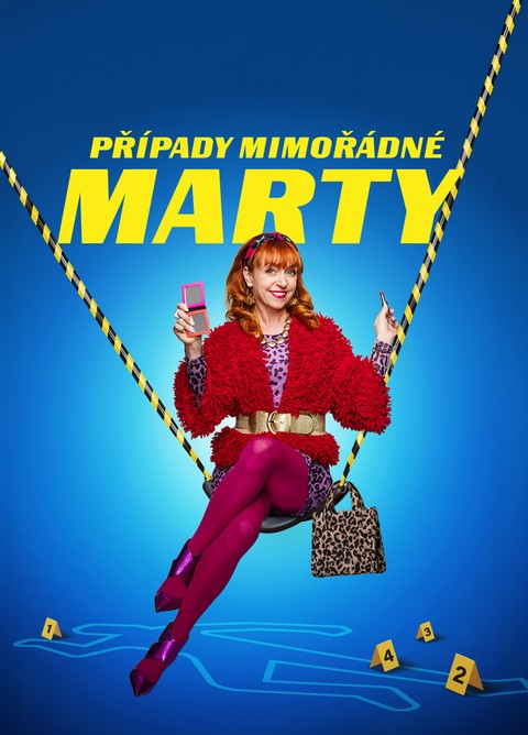 Případy mimořádné Marty (4)