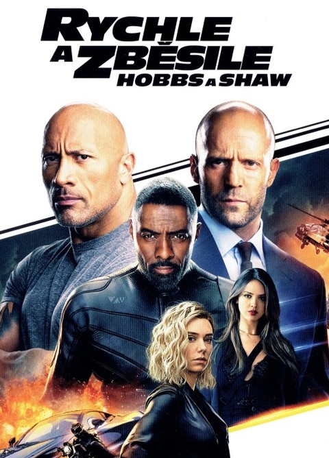 Rychle a zběsile: Hobbs a Shaw