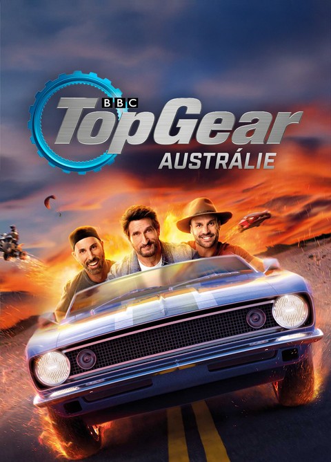 Top Gear Austrálie (8)