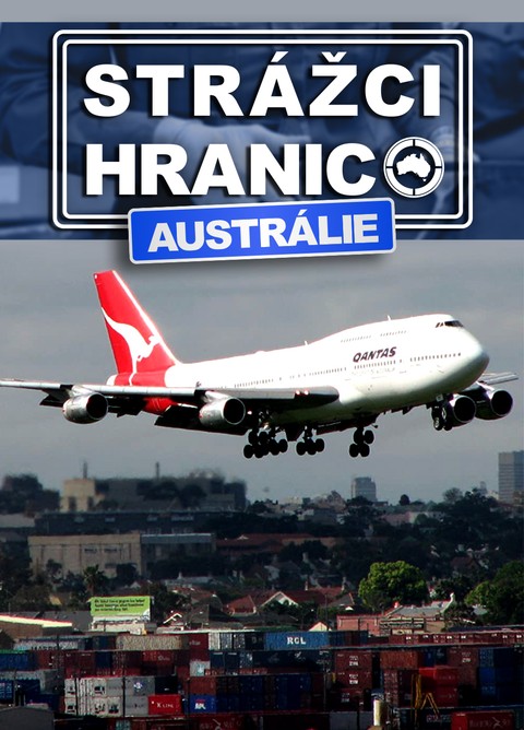 Strážci hranic: Austrálie (23)