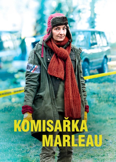 Komisařka Marleau III (1)