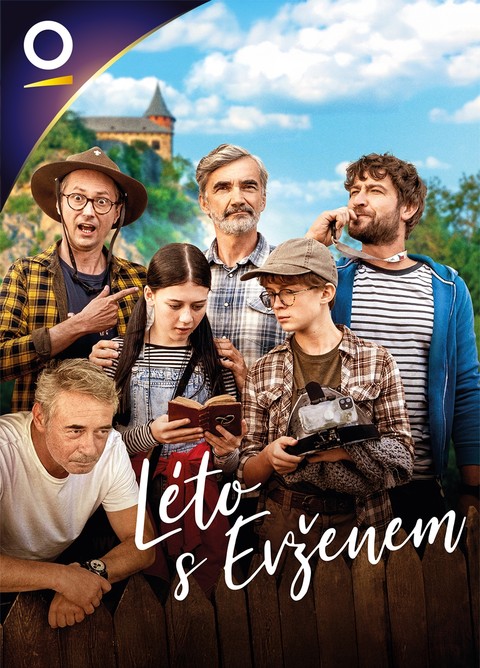 Léto s Evženem