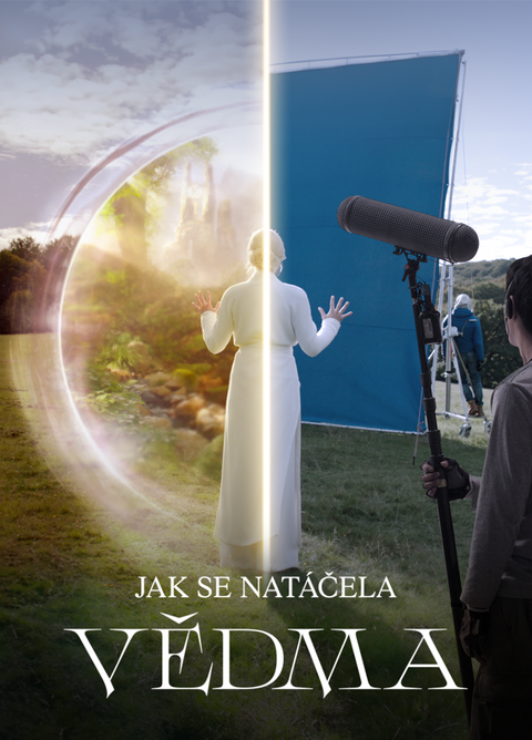 Jak se natáčela Vědma (1)