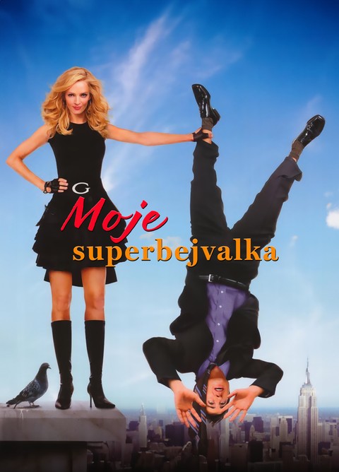 Moje superbejvalka