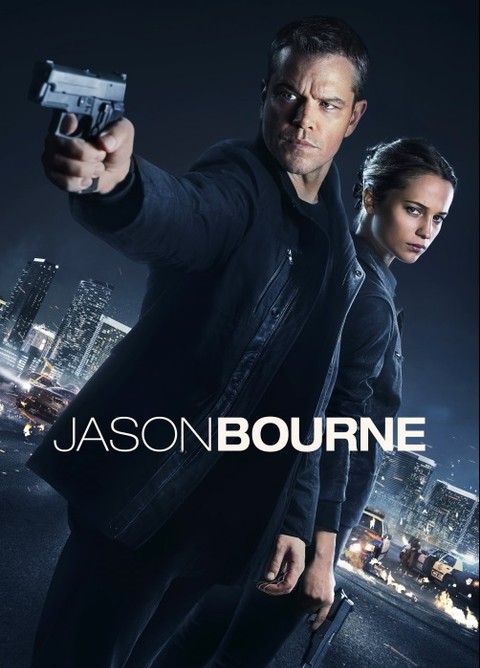 Jason Bourne