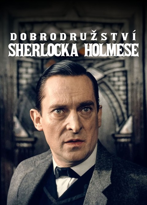 Dobrodružství Sherlocka Holmese (13)