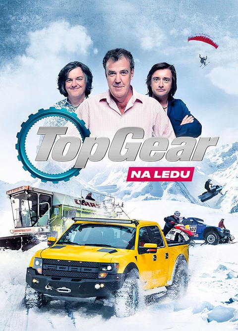 Top Gear: Na ledu (3)