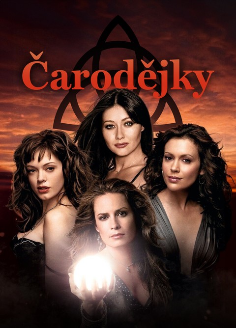 Čarodějky VIII (1)