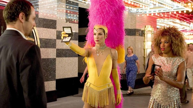 Oscarová Sandra Bullock jako Slečna Drsňák na Oneplay