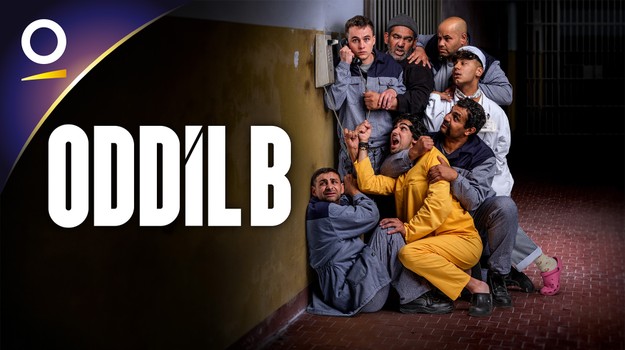 Oddíl B: Nový seriál dua Prušinovský/Kolečko vás vezme do útrob vězení