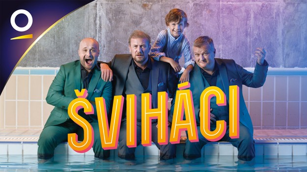Nová česká komedie Šviháci míří z kina rovnou na Oneplay!