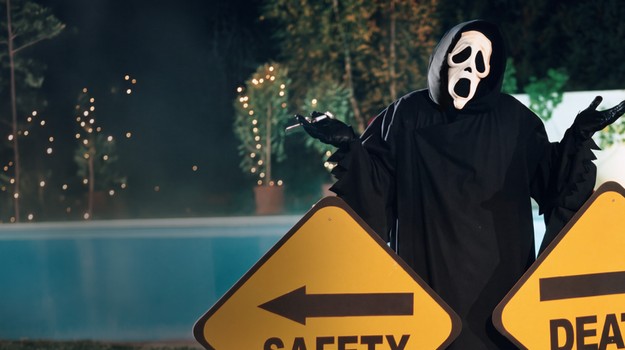 Hororové parodie Scary Movie přichází na Oneplay a Halloween může začít!