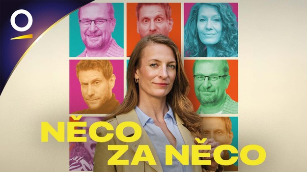 Nový Oneplay film Něco za něco vám odhalí, jak dokáže s manželstvím zamíchat jedna ledvina