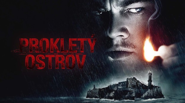 Leonardo DiCaprio míří na Prokletý ostrov: Budete mít odvahu vydat se tam na Oneplay s ním?