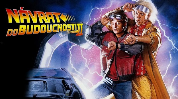 Návrat do budoucnosti na Oneplay: Pusťte si celou kultovní sci-fi trilogii online!